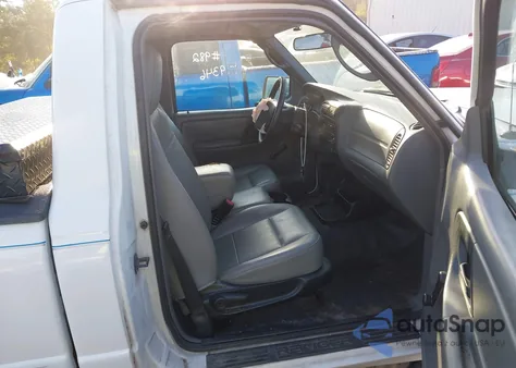 2011 Ford Ranger Xl из США, поврежденный, VIN 1FTKR1AD9BPA39346